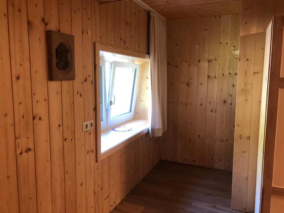 Ferienhaus Am Waldrand Von Egg Bregenzer Wald Eksteriør billede