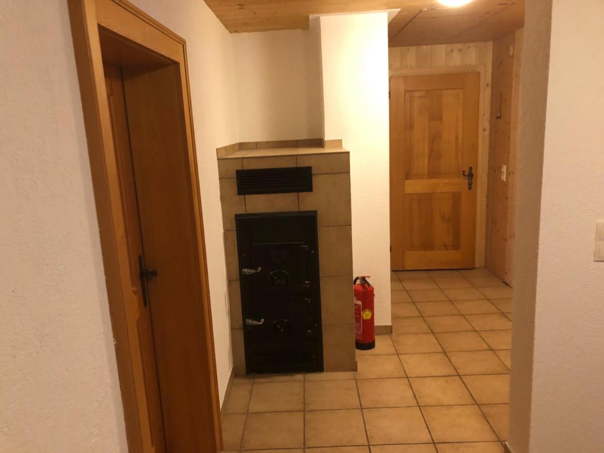 Ferienhaus Am Waldrand Von Egg Bregenzer Wald Eksteriør billede
