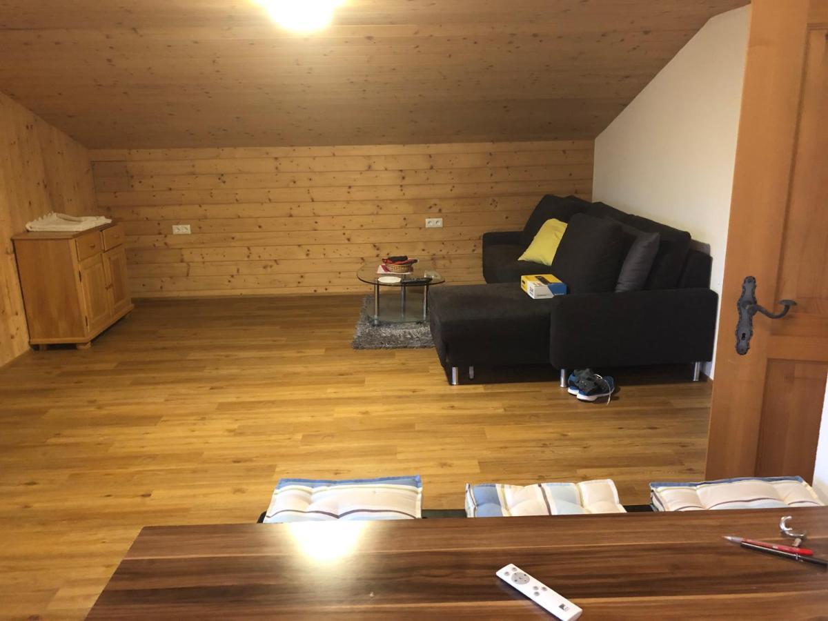 Ferienhaus Am Waldrand Von Egg Bregenzer Wald Eksteriør billede
