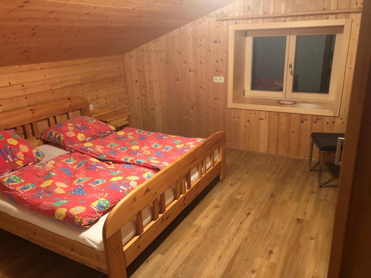 Ferienhaus Am Waldrand Von Egg Bregenzer Wald Eksteriør billede